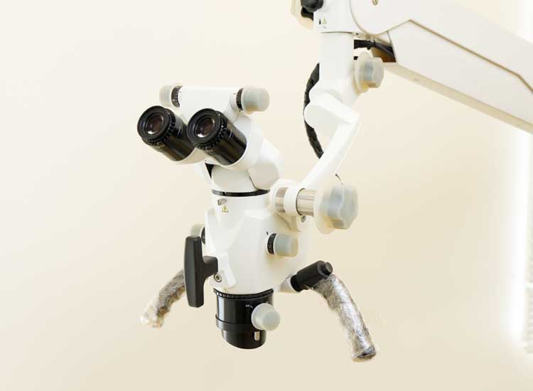 マイクロスコープ