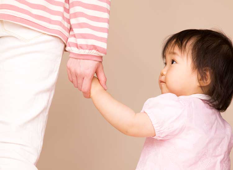 お子さん連れの方でも安心のクリニック